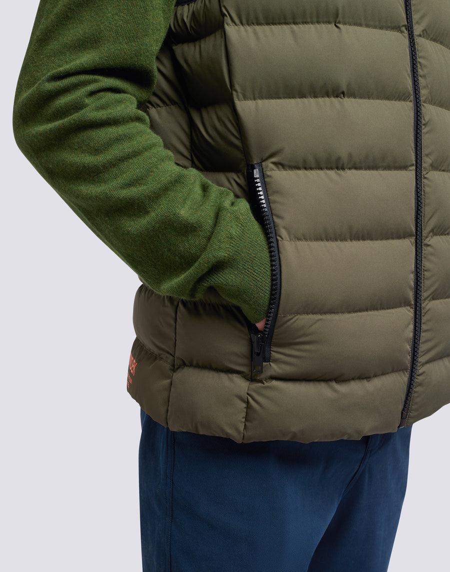 ﻿Sundek gilet trapuntato m999jvdp100-30201 I Più Venduti
