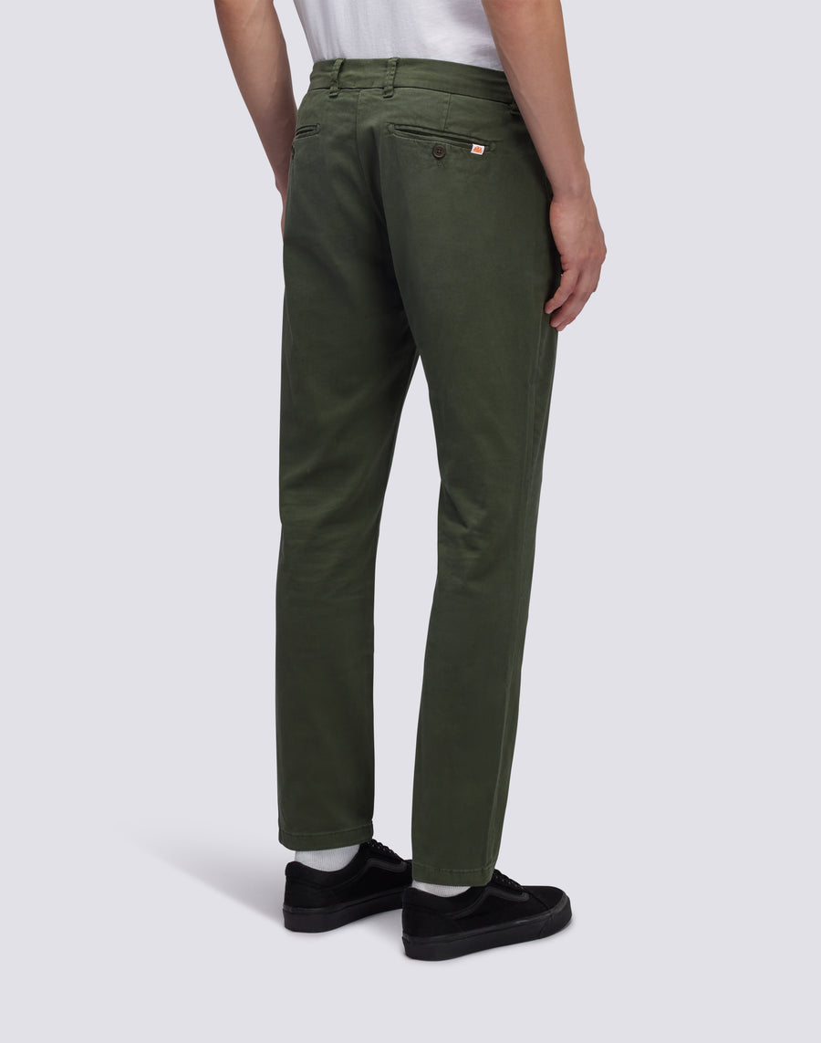 Sundek PANTALONI IN TWILL DI COTONE HARLAND M197TRCO300-72500 Vendite Flash