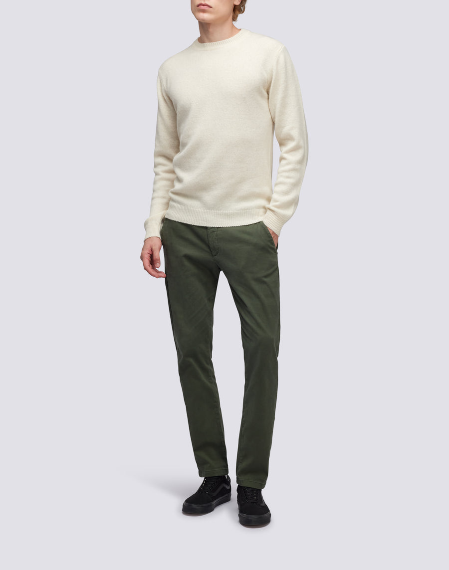 Sundek PANTALONI IN TWILL DI COTONE HARLAND M197TRCO300-72500 Vendite Flash