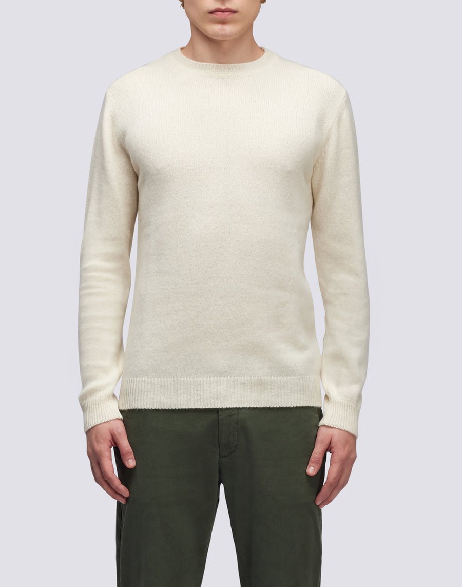 Sundek maglione a girocollo misto cashmere M352KIWS500-03900 Online