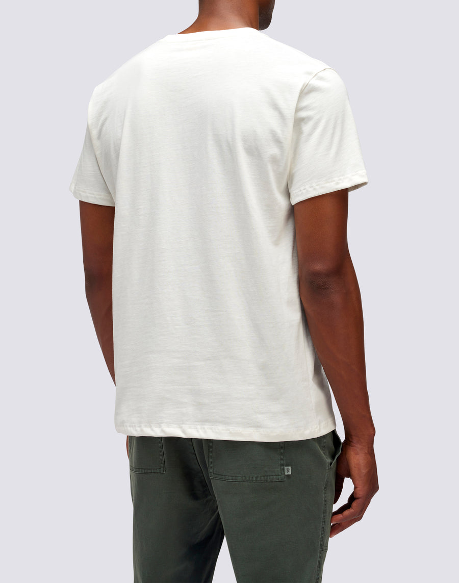 Sundek T-SHIRT WAVE PRINT m612tejs500-03902 I Più Venduti