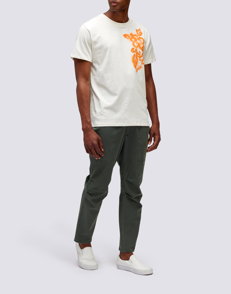 Sundek T-SHIRT WAVE PRINT m612tejs500-03902 I Più Venduti