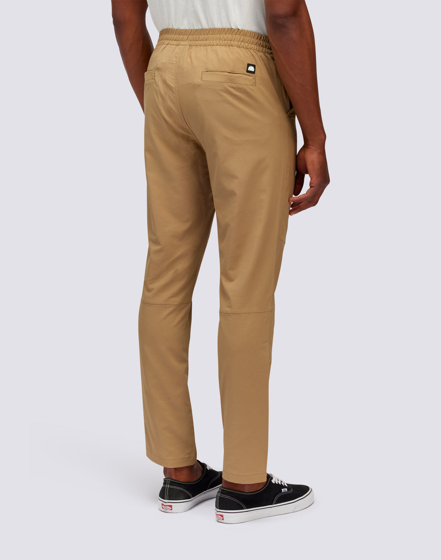 Sundek pantaloni new barao in twill M183TRP8700-15800 Vendite Flash