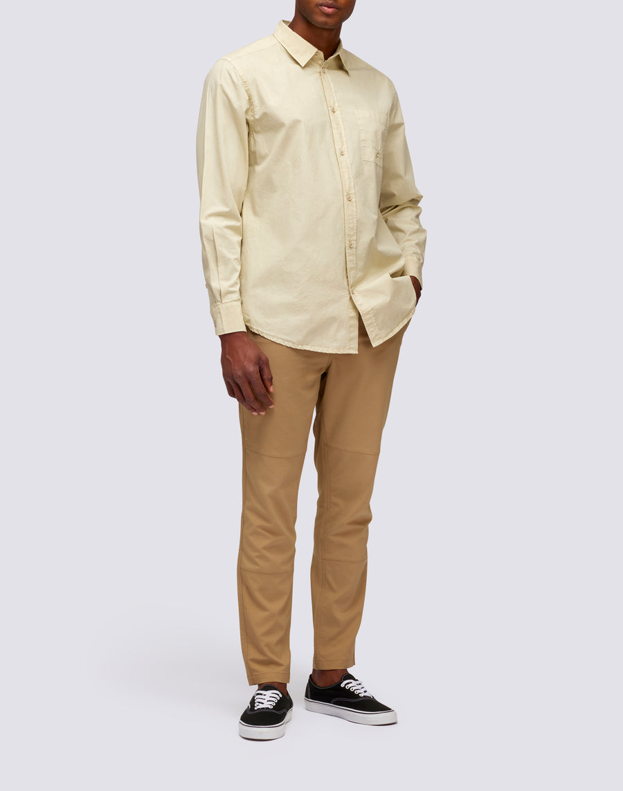 Sundek pantaloni new barao in twill M183TRP8700-15800 Vendite Flash