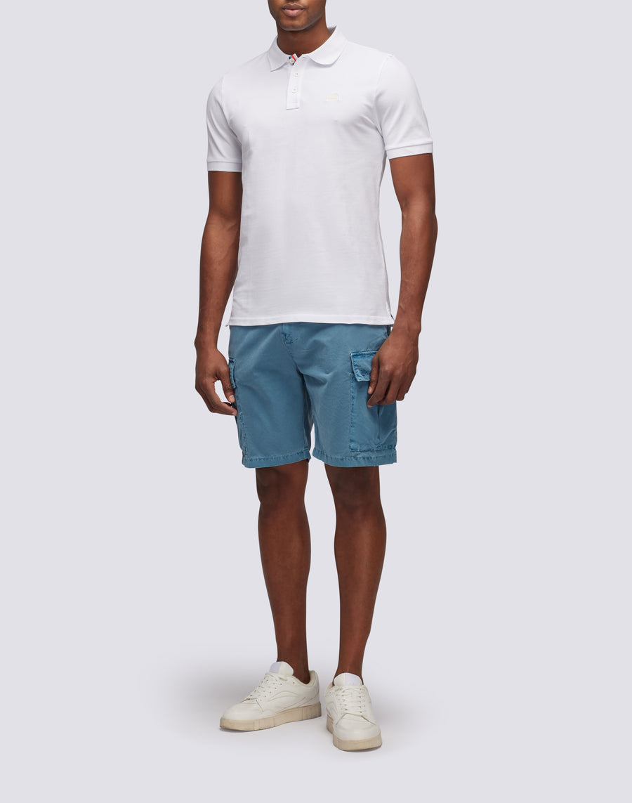 Sundek SHORTS CARGO IN TESSUTO TINTO IN CAPO CON ARCOBALENO m248wkpp900-a2601 Negozio