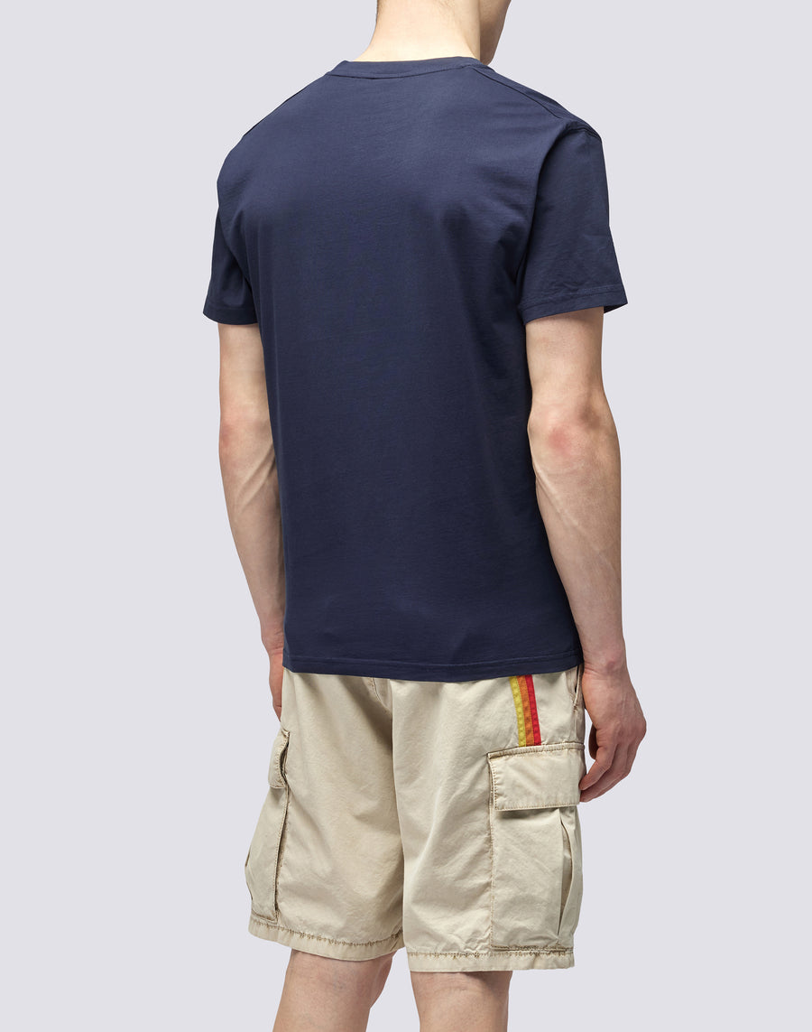 Sundek T-SHIRT CON TASCA m609tej7800-00701 In Saldo