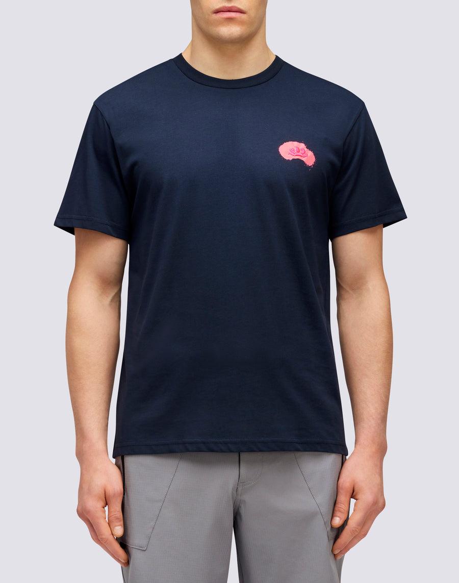 Sundek T-SHIRT TINTA UNITA LOGO m616tejr900-00701 2025