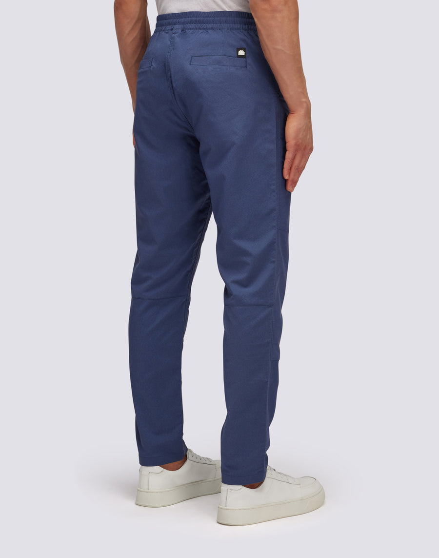 Sundek pantaloni new barao in twill M183TRP8700-00700 Italy