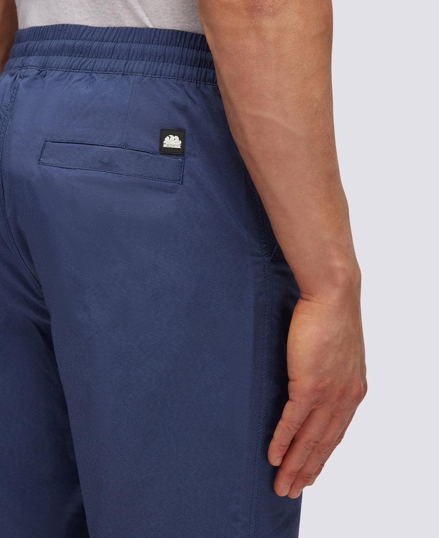Sundek pantaloni new barao in twill M183TRP8700-00700 Italy