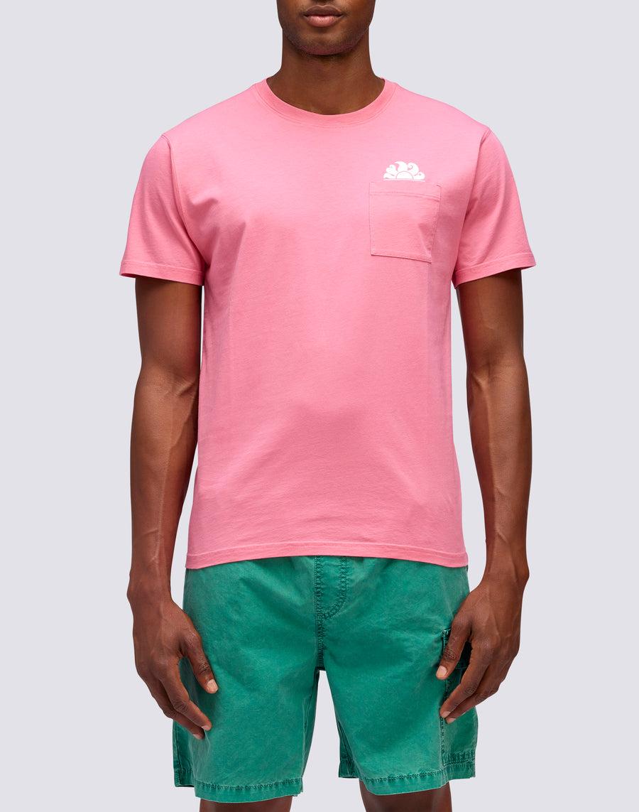 Sundek T-SHIRT CON TASCA m609tej7800-94801 2025