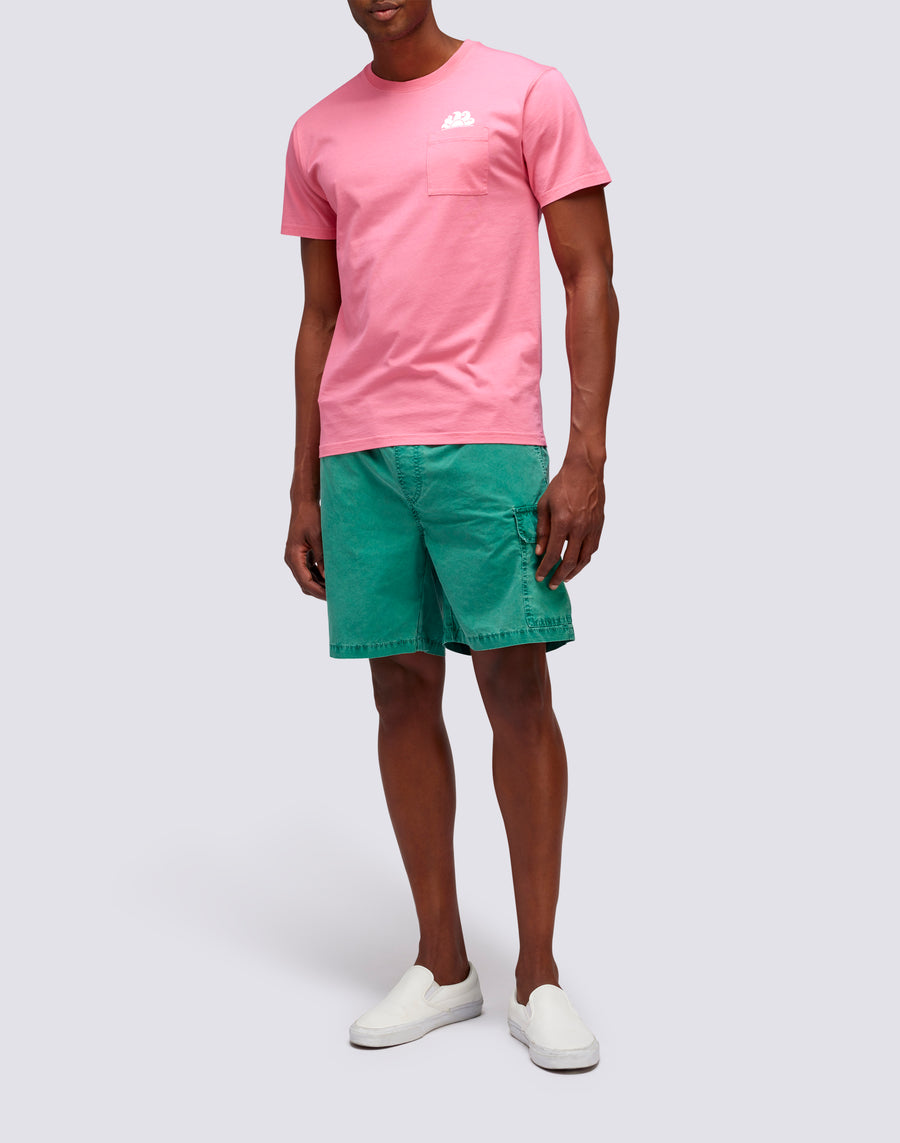 Sundek T-SHIRT CON TASCA m609tej7800-94801 2025