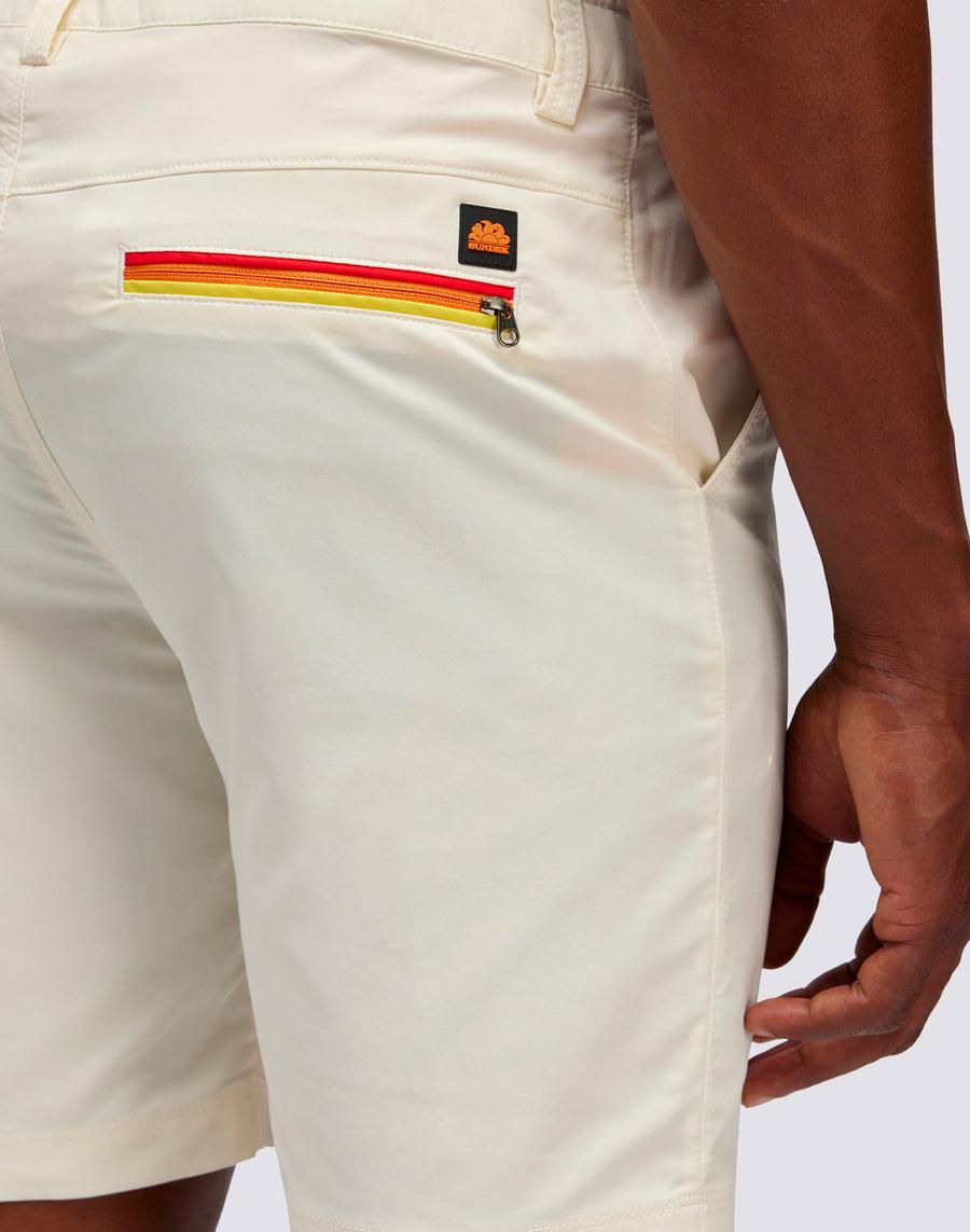 Sundek WALKSHORT IN TESSUTO QUICK DRY m164wkp8700-01201 In Linea
