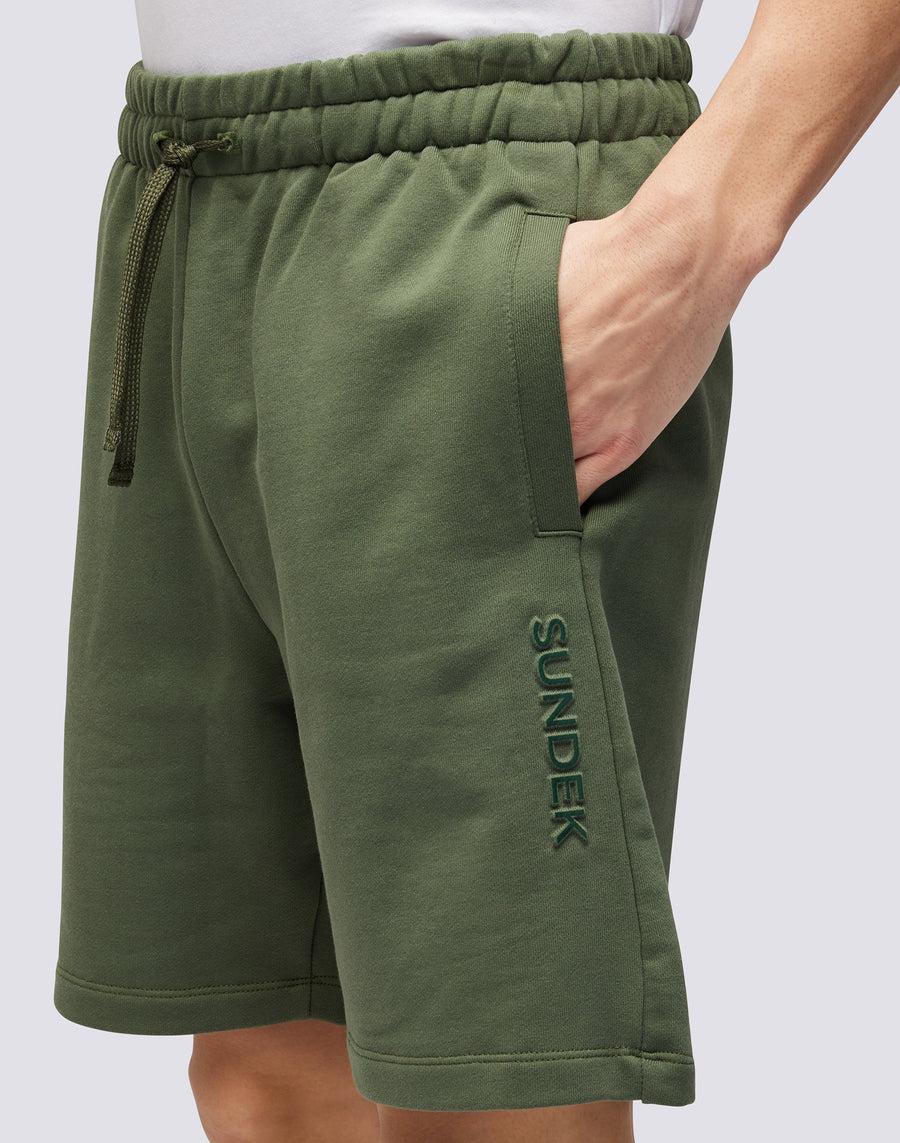Sundek WALKSHORT CON LOGO EMBOSS m293wkf9100-a2700 Vendita