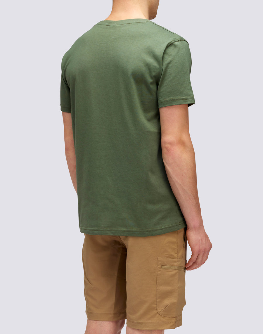 Sundek T-SHIRT CON TASCA m606tejs500-a2701 Offerte stagionali
