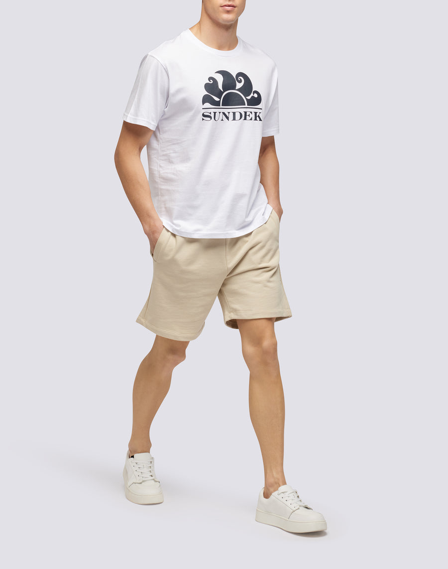Sundek WALKSHORT CON LOGO EMBOSS m293wkf9100-32600 Pezzi Unici