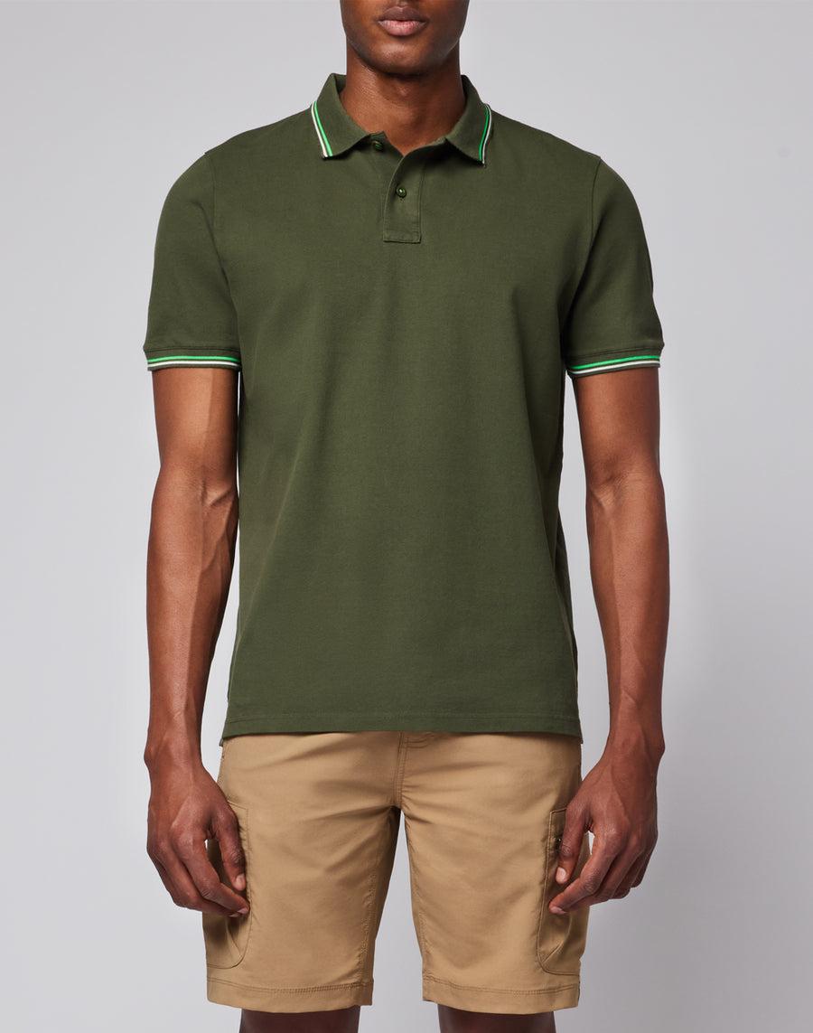 Sundek polo in cotone piquet M987PLJ6500-30201 Soddisfazione Garantita