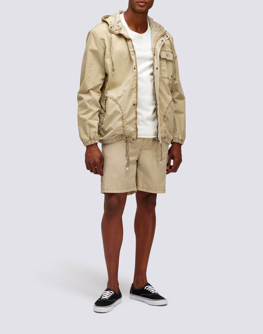 Sundek WALKSHORT IN COTONE POPELINE m246wkpp900-32600 Qualità Garantita