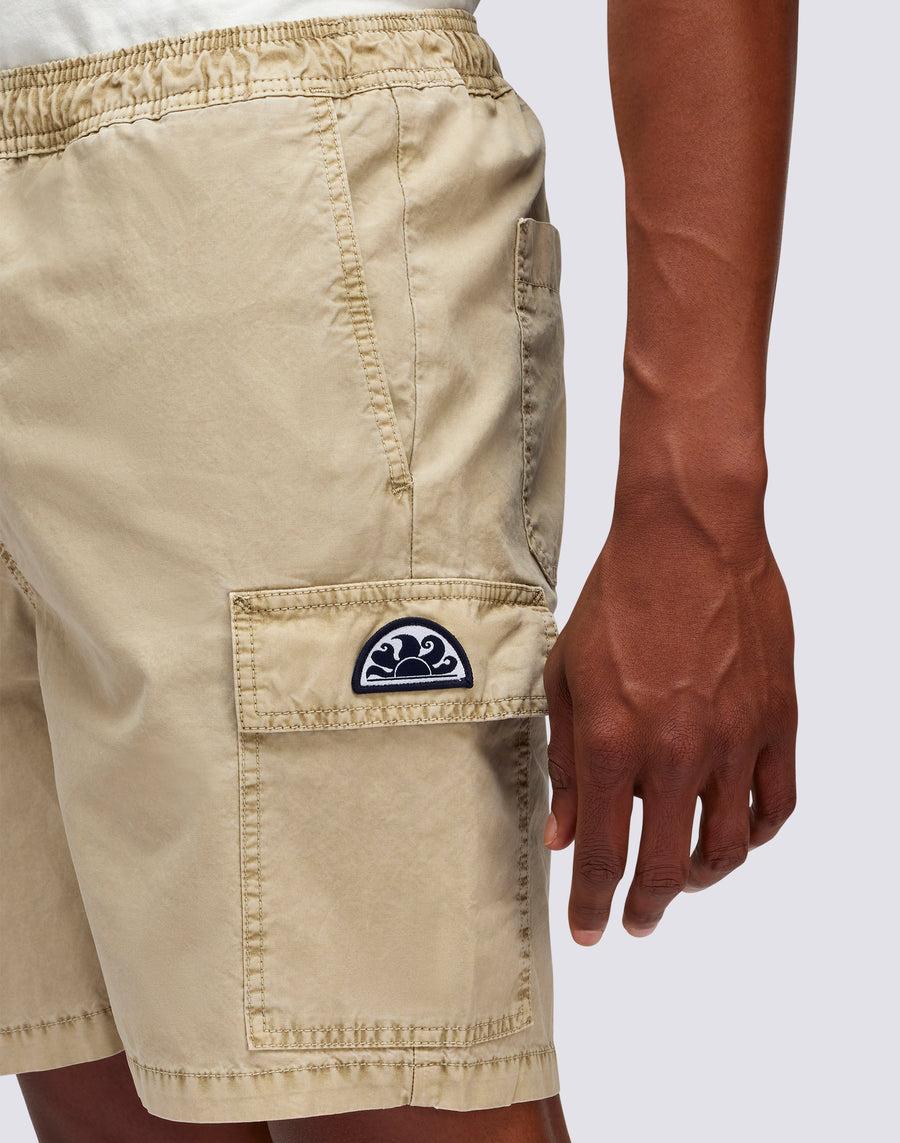Sundek WALKSHORT IN COTONE POPELINE m246wkpp900-32600 Qualità Garantita
