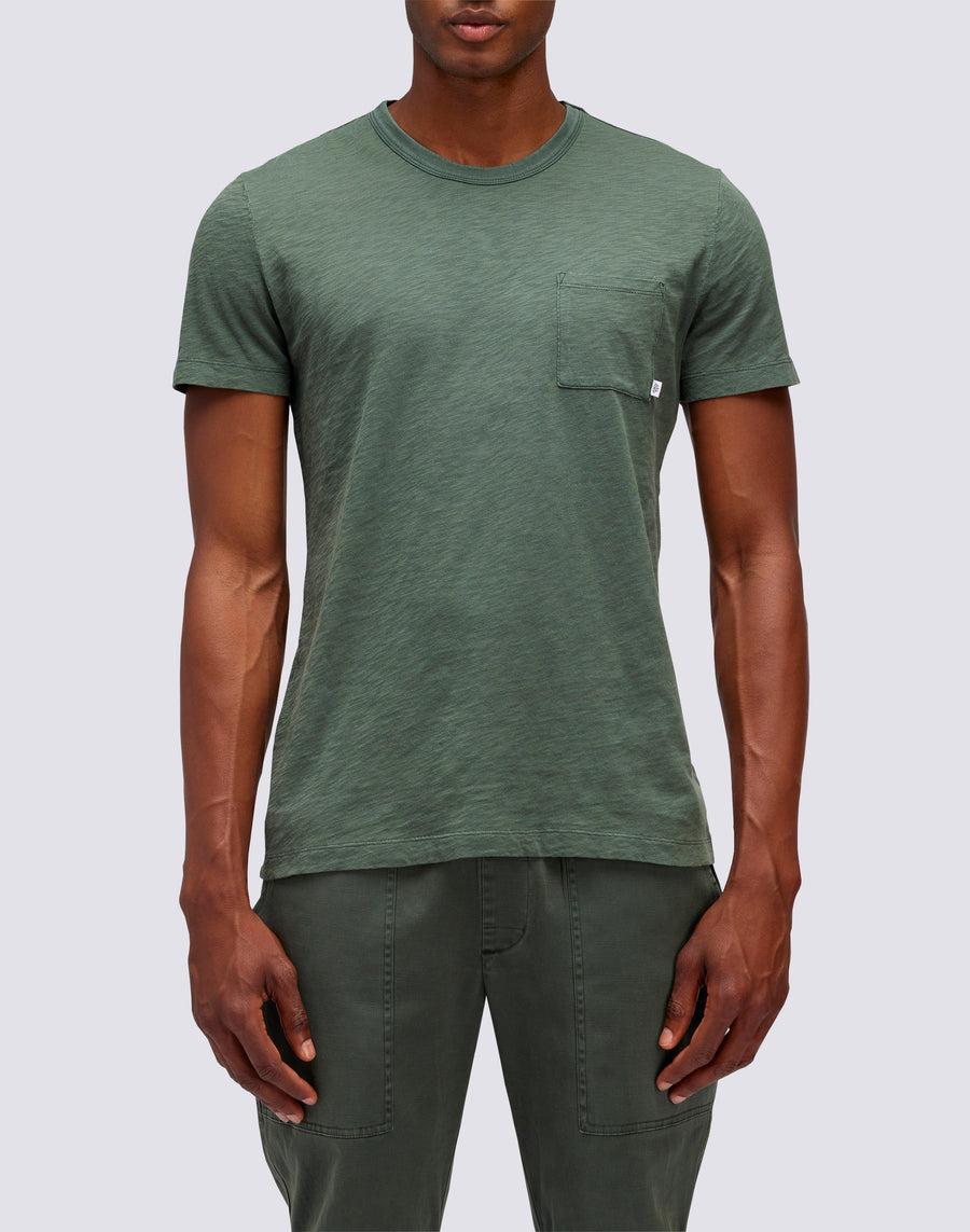 Sundek T-SHIRT CON TASCA m633tejy1tc-a2700 Negozi Online