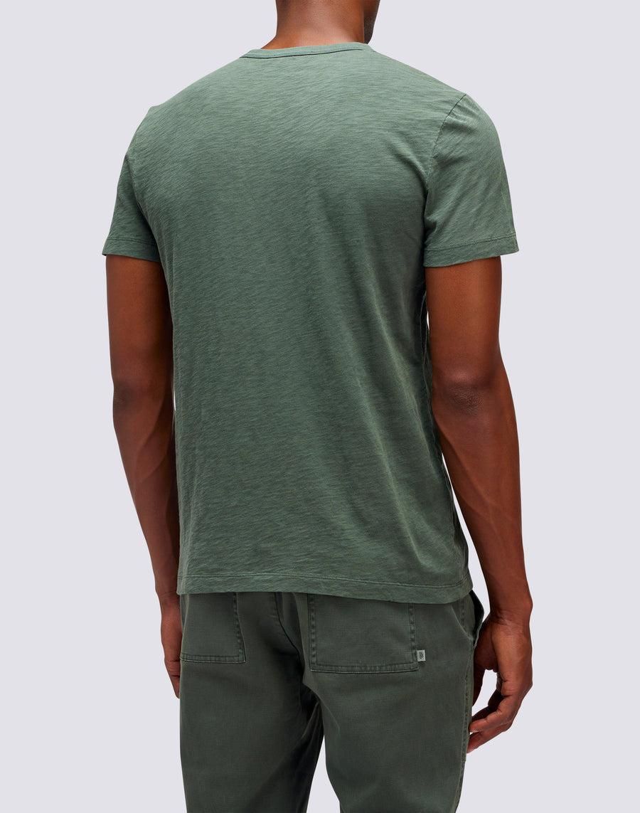 Sundek T-SHIRT CON TASCA m633tejy1tc-a2700 Negozi Online