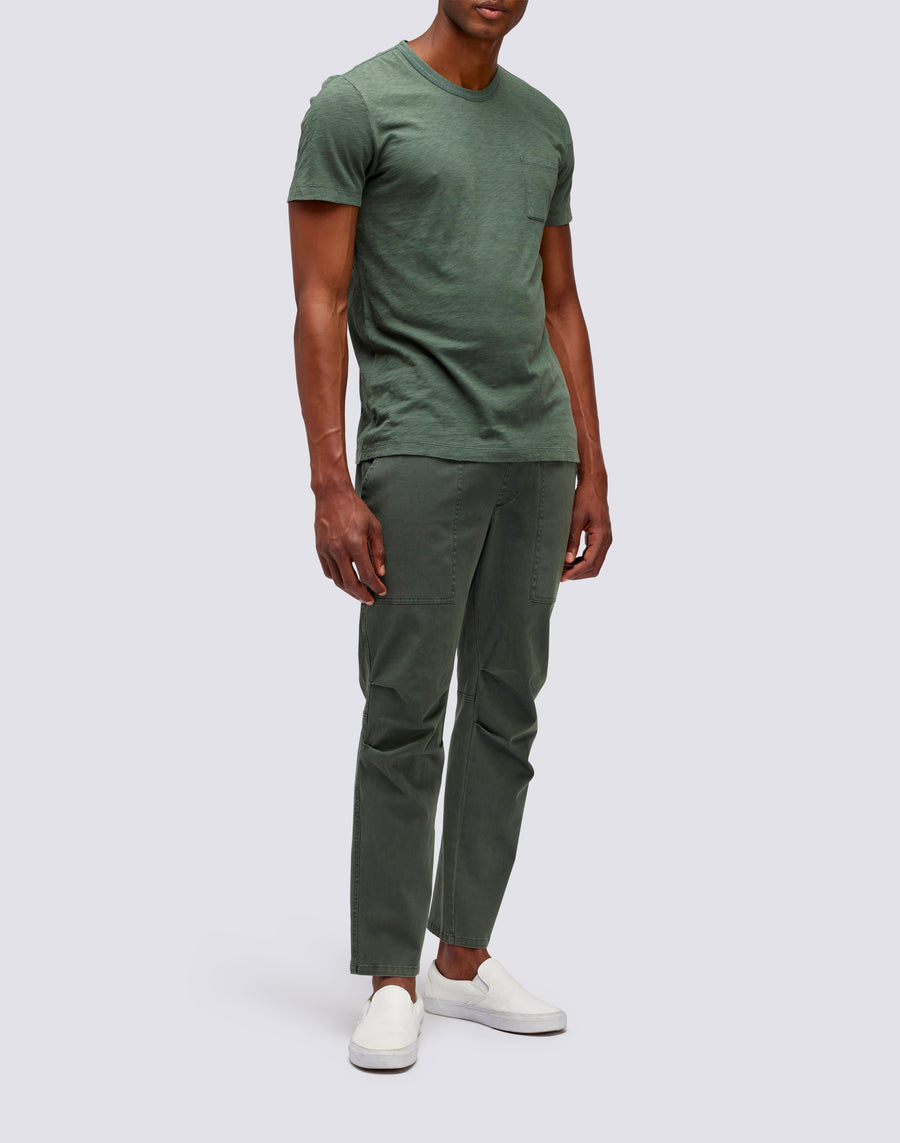 Sundek T-SHIRT CON TASCA m633tejy1tc-a2700 Negozi Online