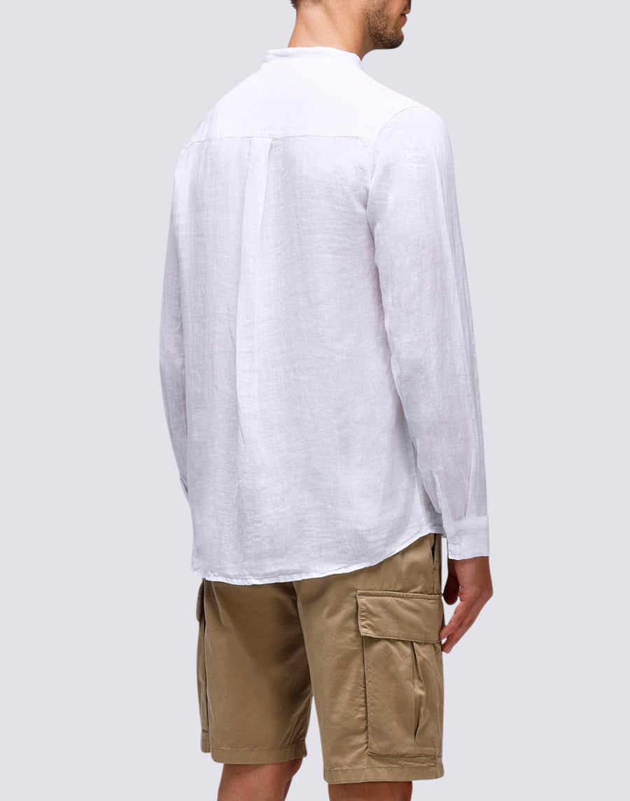 Sundek CAMICIA LINO m821shli7tc-00600 Promozione Limitata