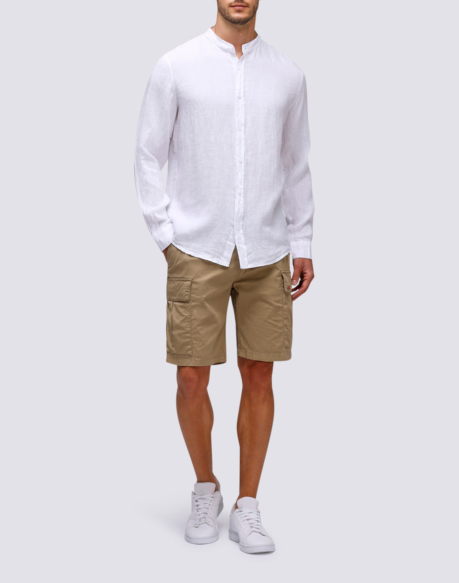Sundek CAMICIA LINO m821shli7tc-00600 Promozione Limitata