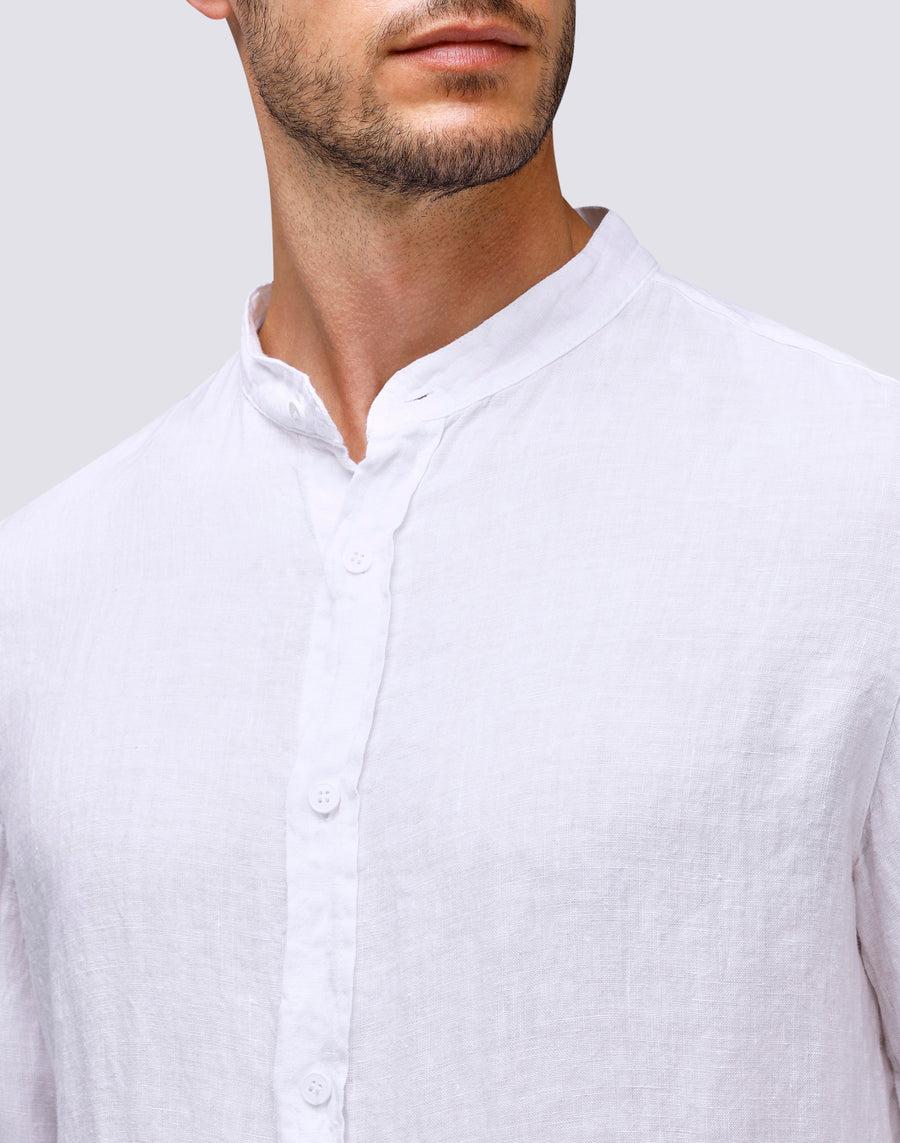 Sundek CAMICIA LINO m821shli7tc-00600 Promozione Limitata
