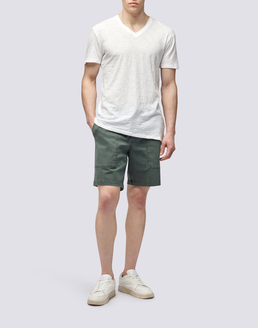 Sundek WALKSHORT IN TWILL STRETCH m297wkts1tc-a2700 Fino Al -60%