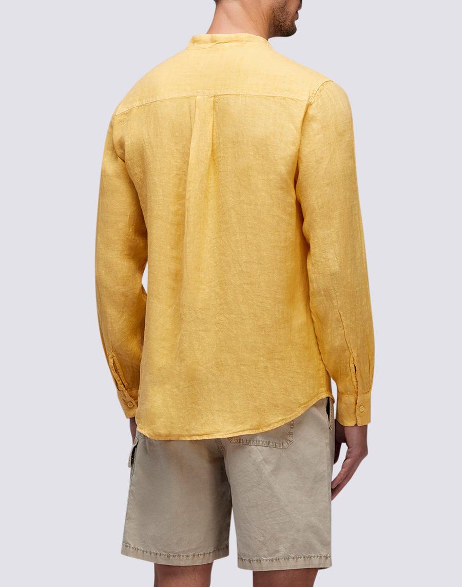 Sundek CAMICIA LINO m821shli7tc-a3600 Shopping Online