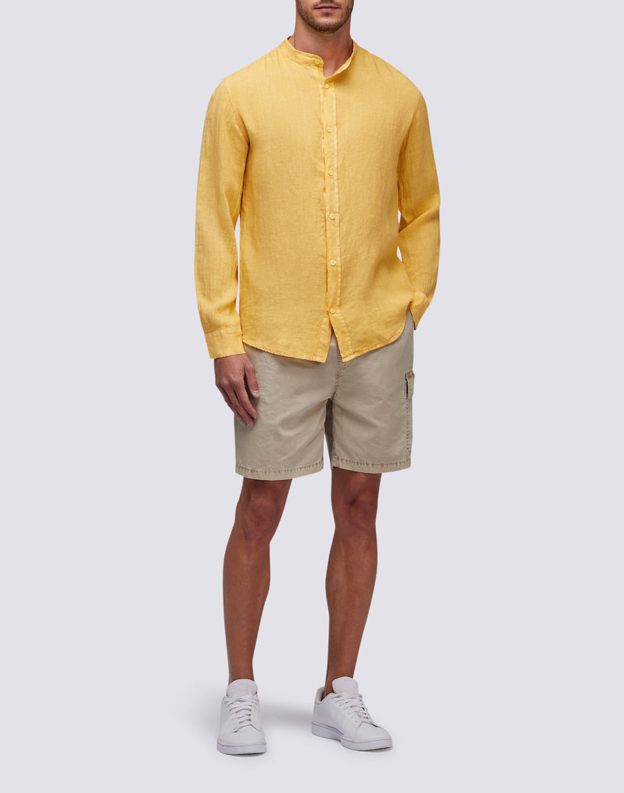Sundek CAMICIA LINO m821shli7tc-a3600 Shopping Online