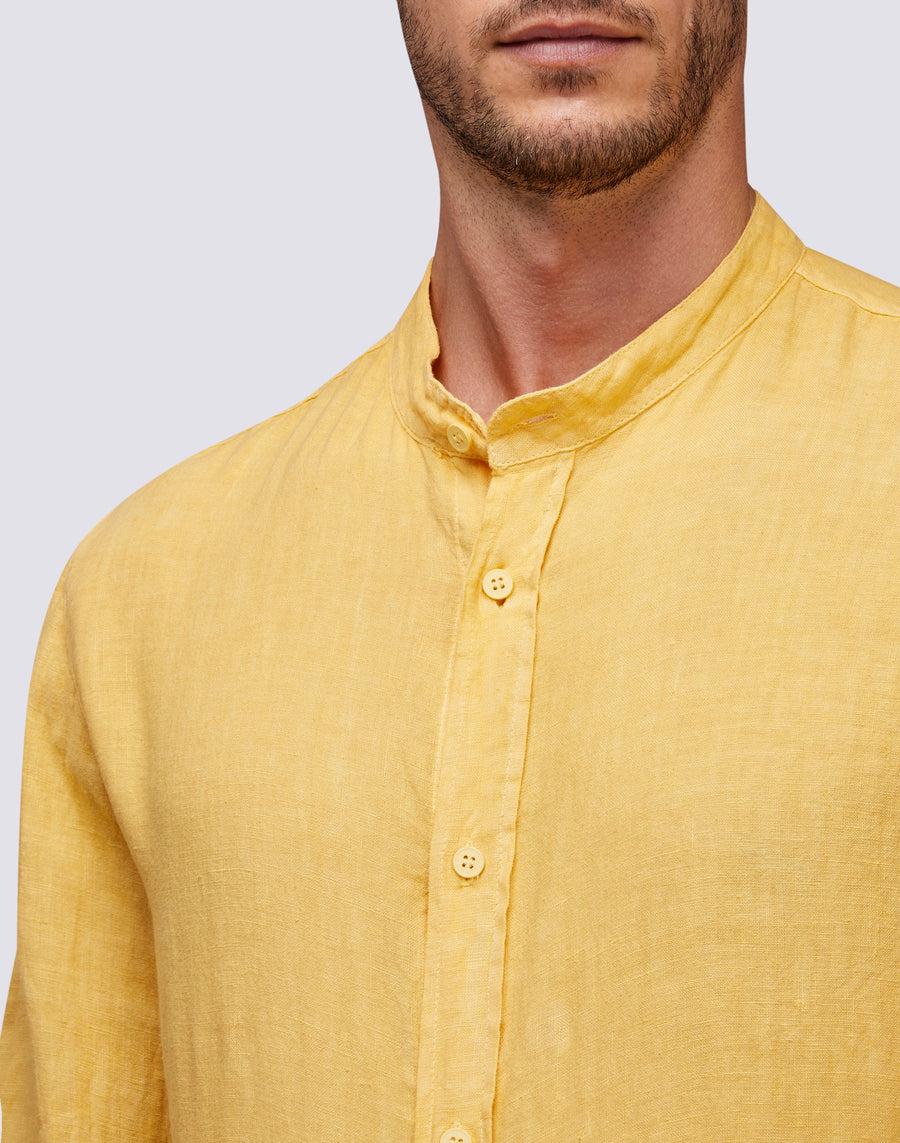Sundek CAMICIA LINO m821shli7tc-a3600 Shopping Online