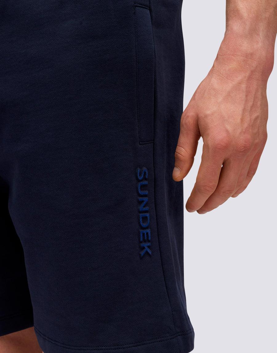 Sundek WALKSHORT CON LOGO EMBOSS m293wkf9100-00700 Affare Del Giorno