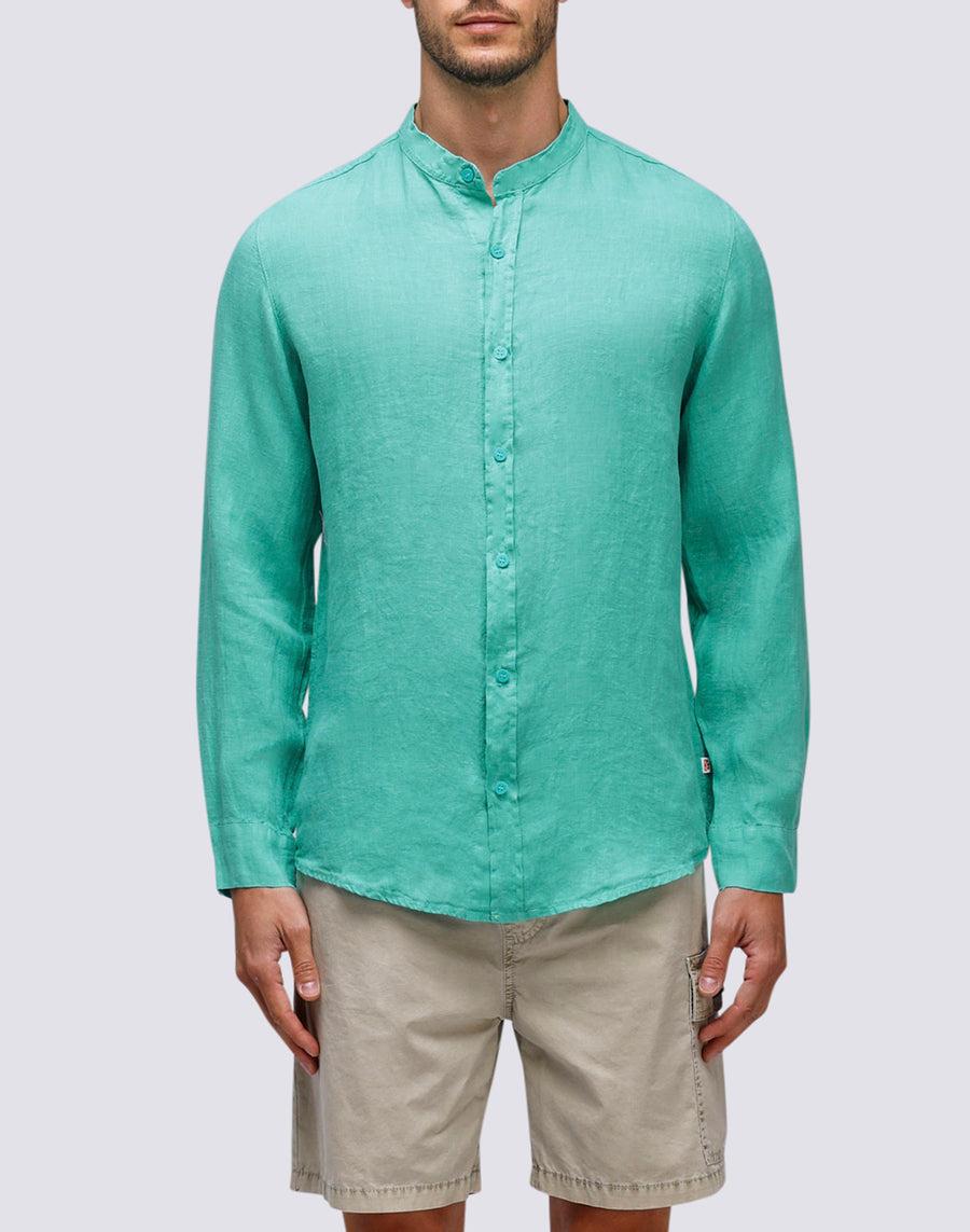 Sundek CAMICIA LINO m821shli7tc-a3200 Novità
