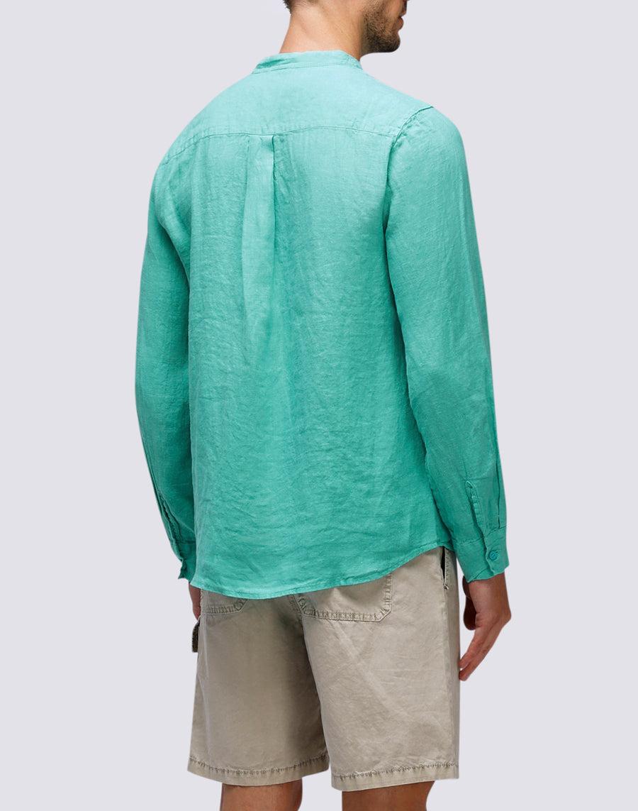 Sundek CAMICIA LINO m821shli7tc-a3200 Novità