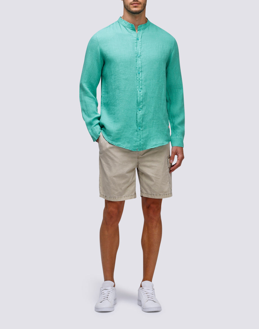 Sundek CAMICIA LINO m821shli7tc-a3200 Novità