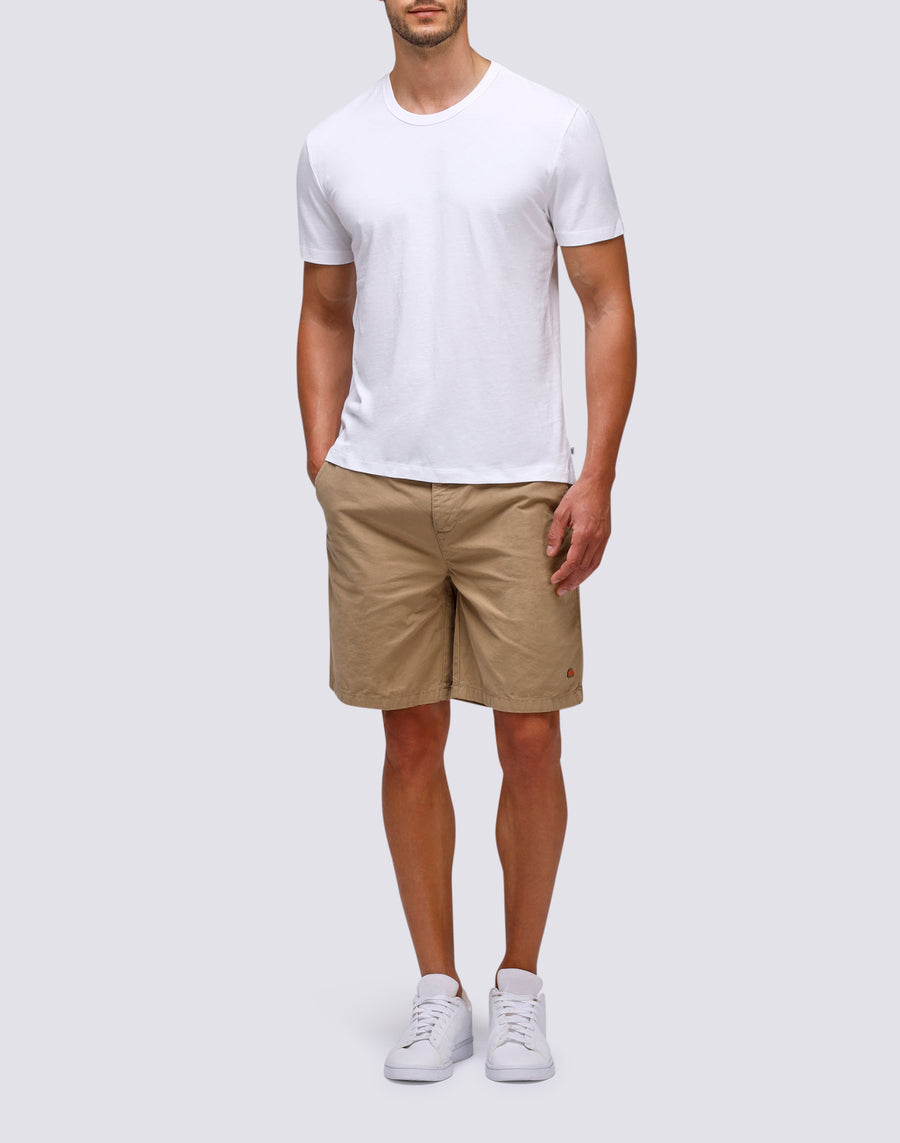 Sundek T-SHIRT GIROCOLLO TINTO CAPO m634tejy2tc-03900 Sconto