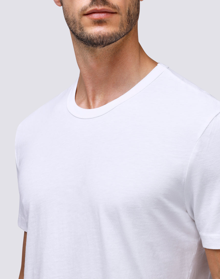 Sundek T-SHIRT GIROCOLLO TINTO CAPO m634tejy2tc-03900 Sconto