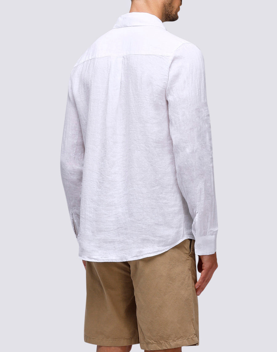 Sundek CAMICIA LINO m820shli7tc-00600 Economico