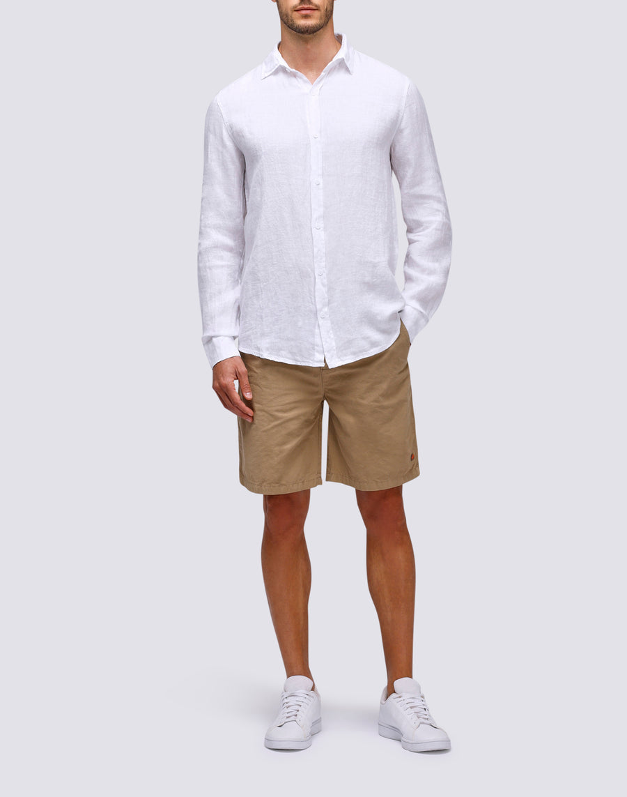 Sundek CAMICIA LINO m820shli7tc-00600 Economico