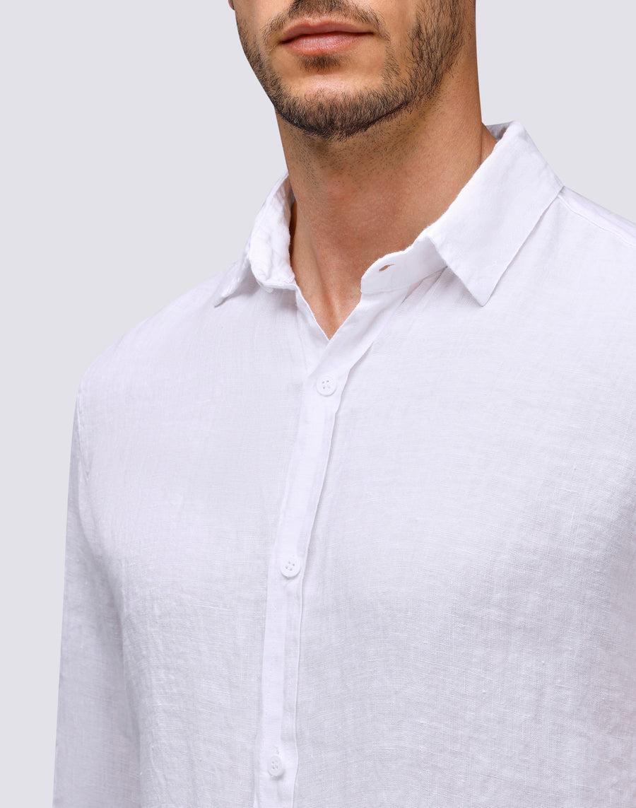 Sundek CAMICIA LINO m820shli7tc-00600 Economico