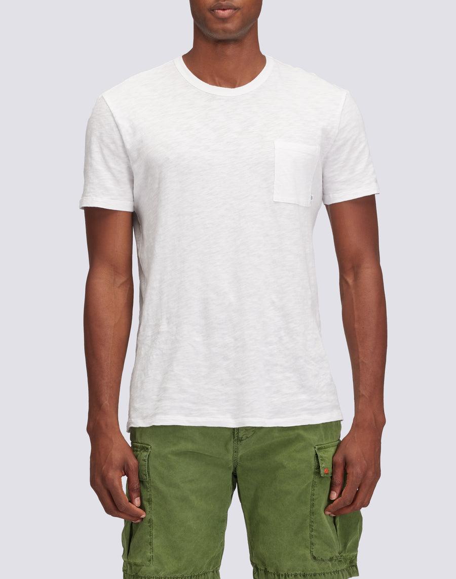 Sundek T-SHIRT CON TASCA m633tejy1tc-03900 Online