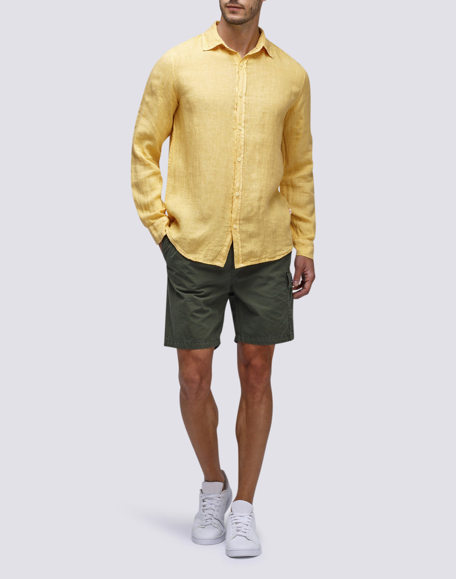 Sundek CAMICIA LINO m820shli7tc-a3600 Outlet