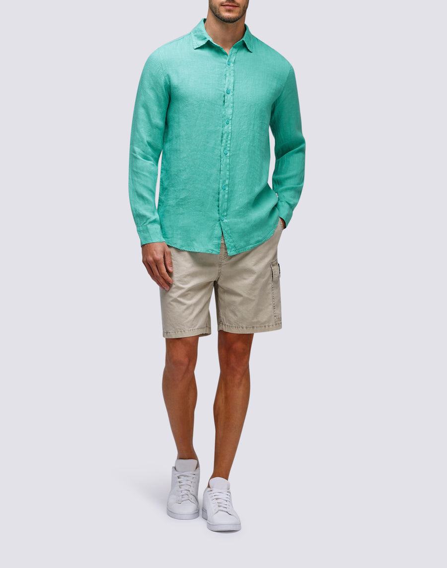 Sundek CAMICIA LINO m820shli7tc-a3200 Saldi