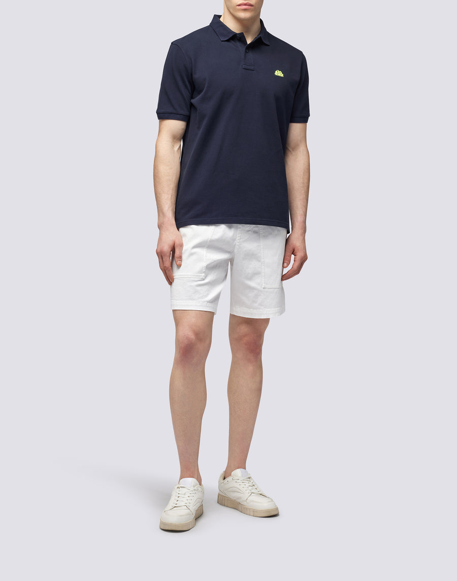 Sundek WALKSHORT IN TWILL STRETCH m297wkts1tc-03900 Offerte