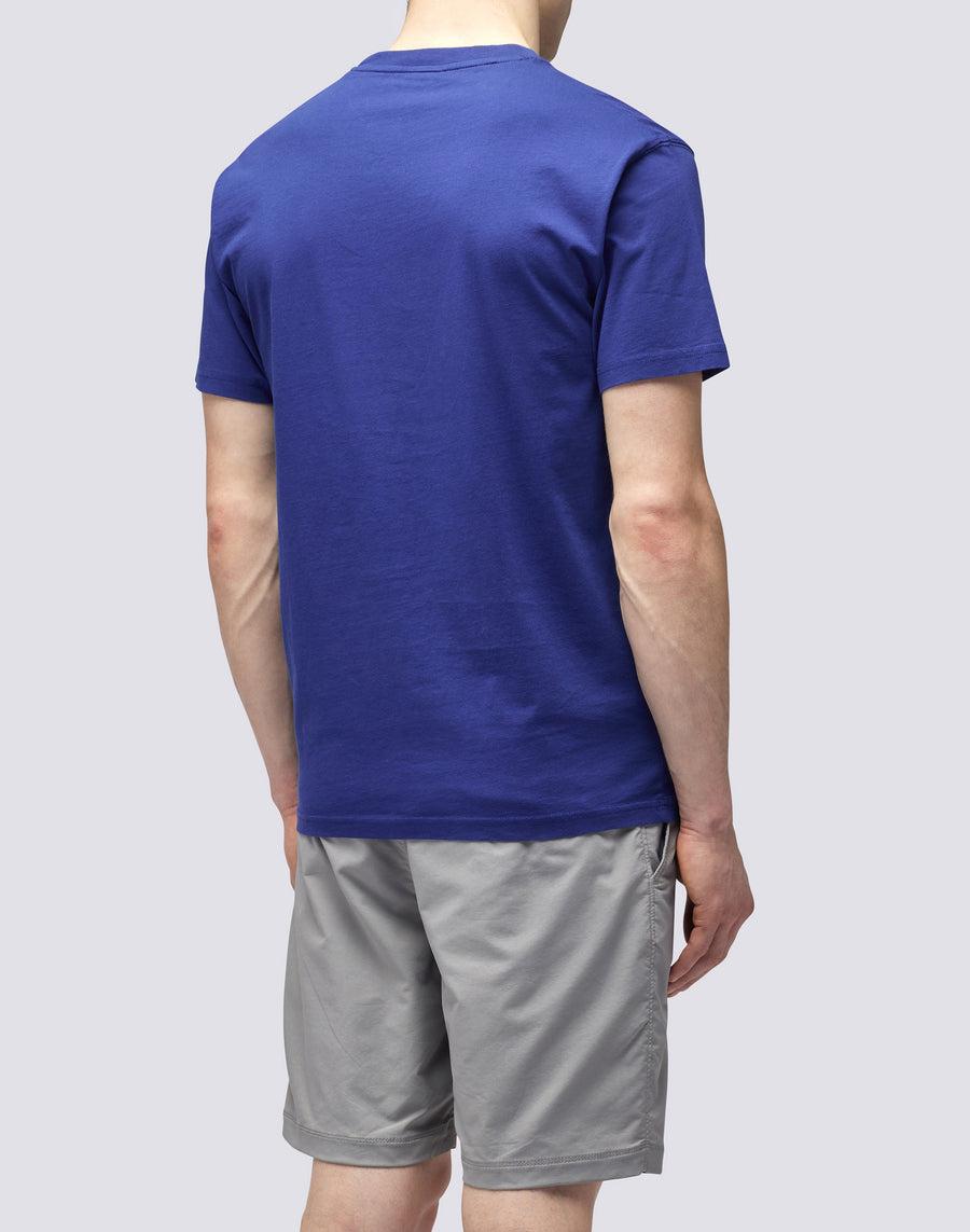 Sundek T-SHIRT LOGO m607tej7800-a2501 Saldi Di Fabbrica