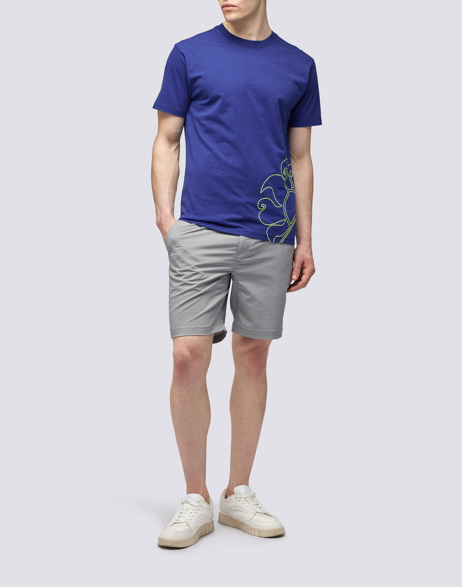Sundek T-SHIRT LOGO m607tej7800-a2501 Saldi Di Fabbrica