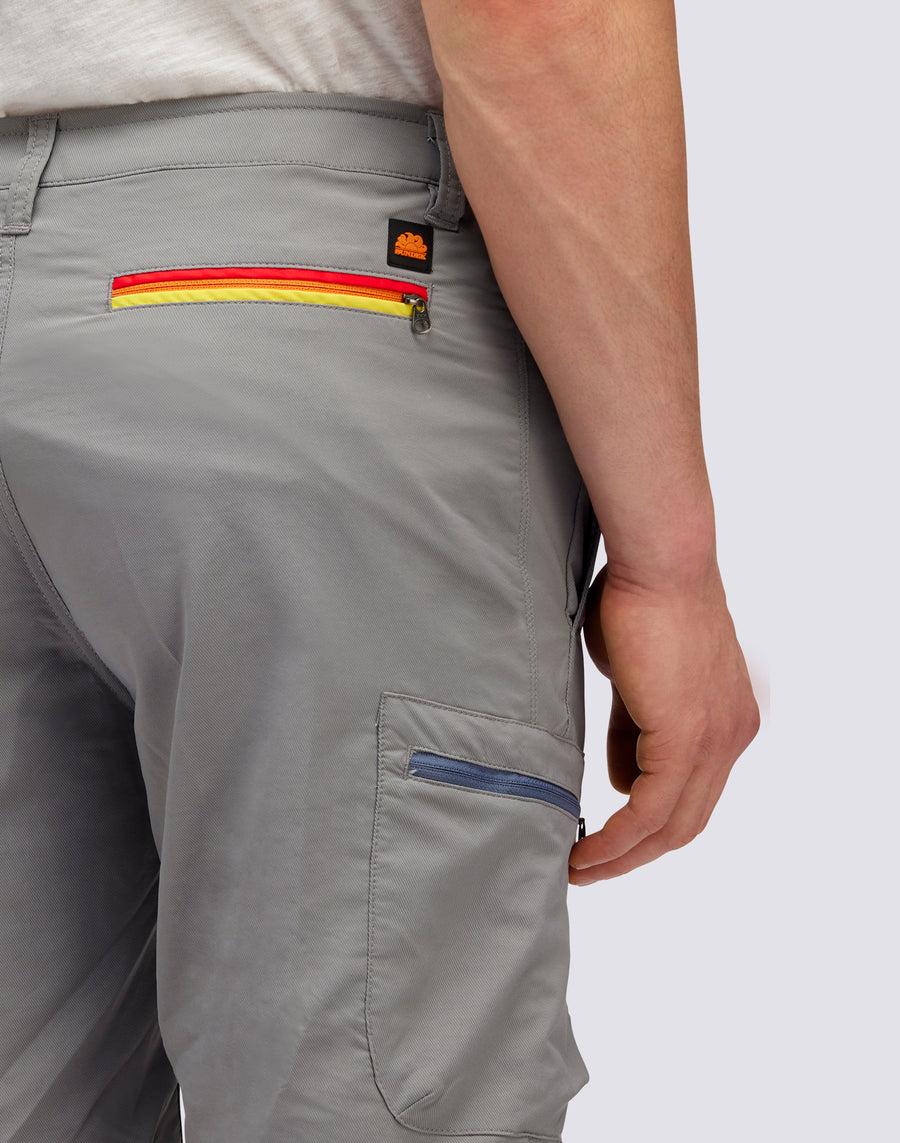Sundek SHORTS CARGO IN TESSUTO QUICK DRY m169wkp8700-20501 I Più Venduti
