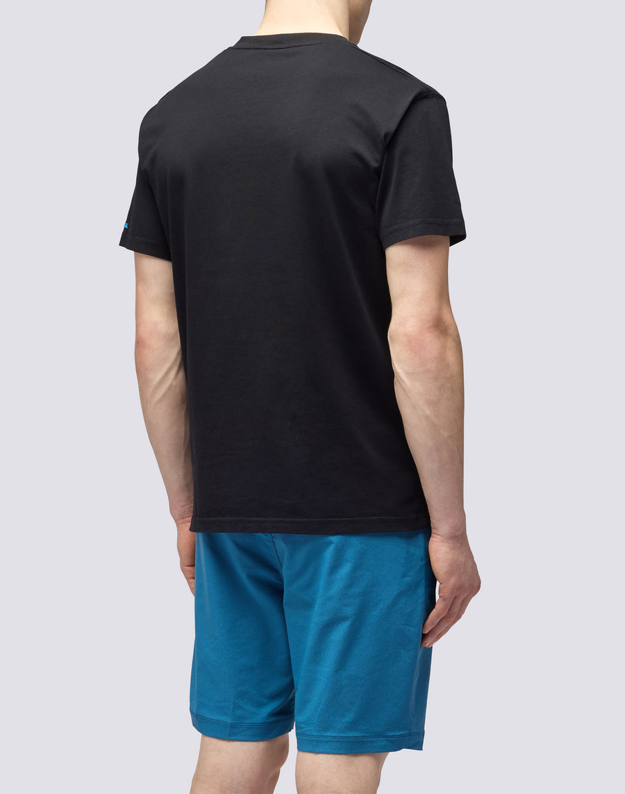 Sundek T-SHIRT LOGO m607tej7800-00401 Vendite Flash