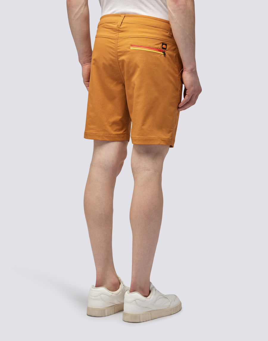 Sundek WALKSHORT IN TESSUTO QUICK DRY m164wkp8700-34201 Negozio